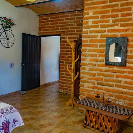 Hotel & Bungalows Las Palmas Villa Corona Екстер'єр фото