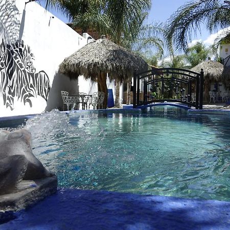 Hotel & Bungalows Las Palmas Villa Corona Екстер'єр фото