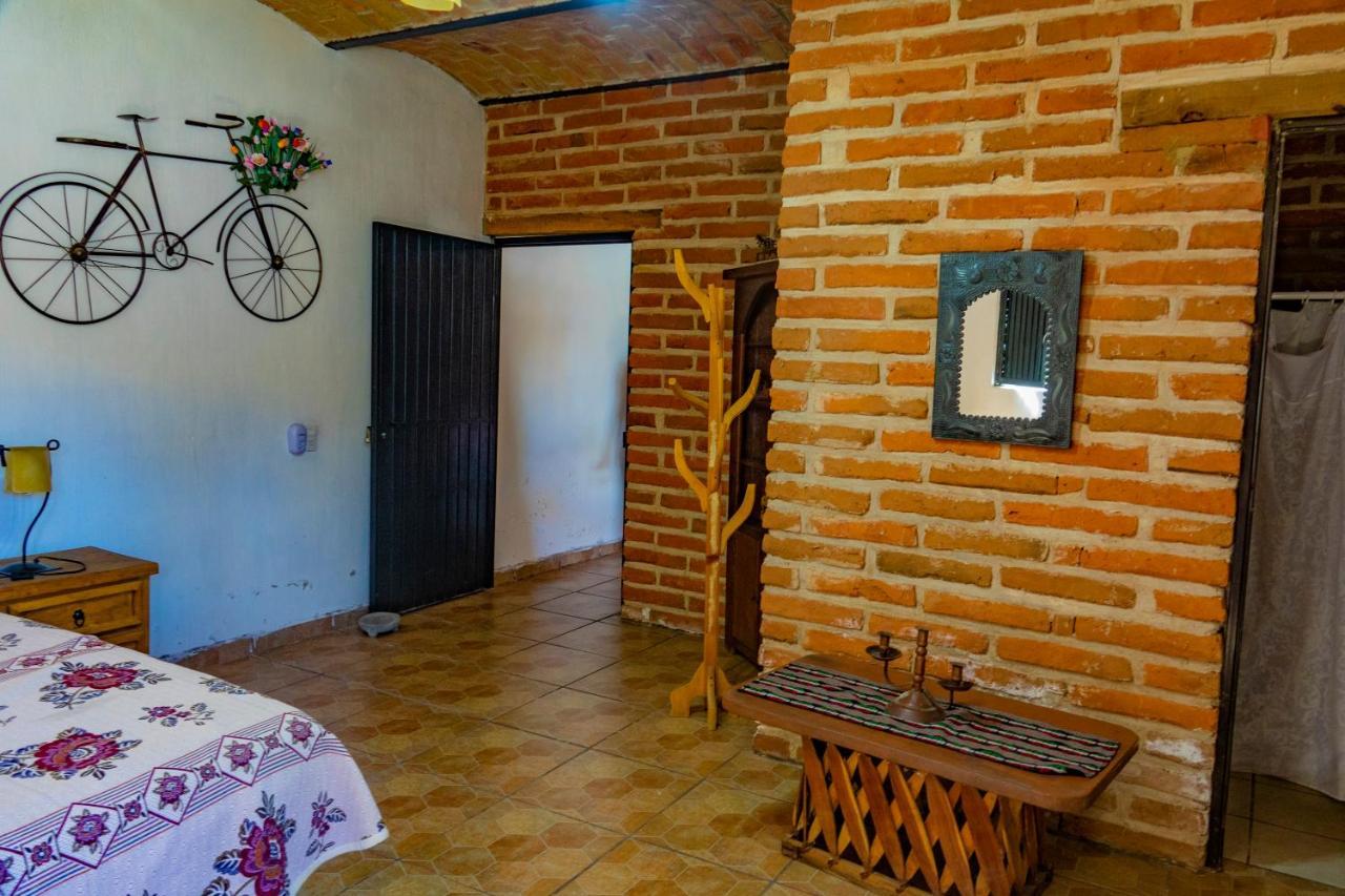 Hotel & Bungalows Las Palmas Villa Corona Екстер'єр фото
