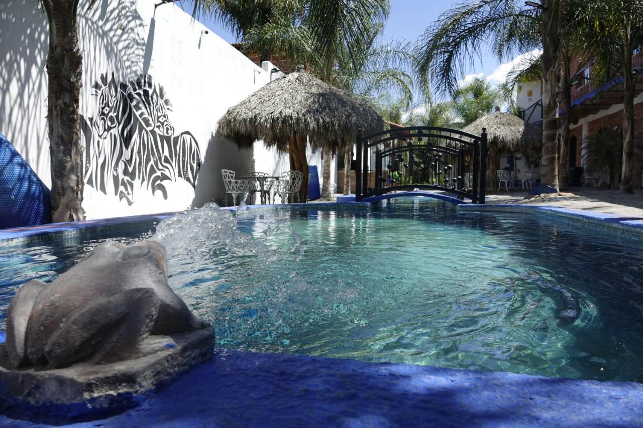 Hotel & Bungalows Las Palmas Villa Corona Екстер'єр фото
