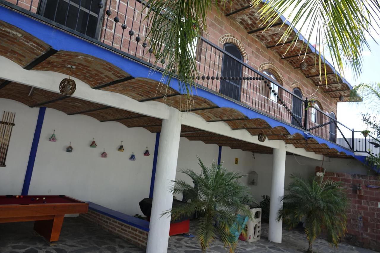 Hotel & Bungalows Las Palmas Villa Corona Екстер'єр фото