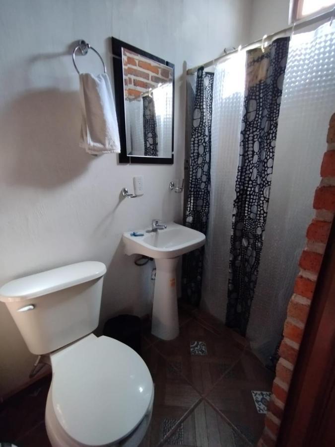 Hotel & Bungalows Las Palmas Villa Corona Екстер'єр фото