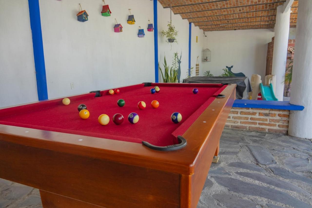Hotel & Bungalows Las Palmas Villa Corona Екстер'єр фото