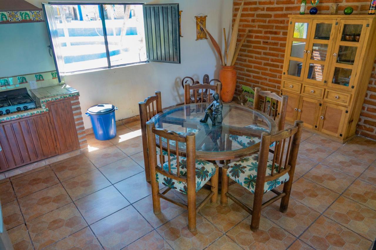 Hotel & Bungalows Las Palmas Villa Corona Екстер'єр фото