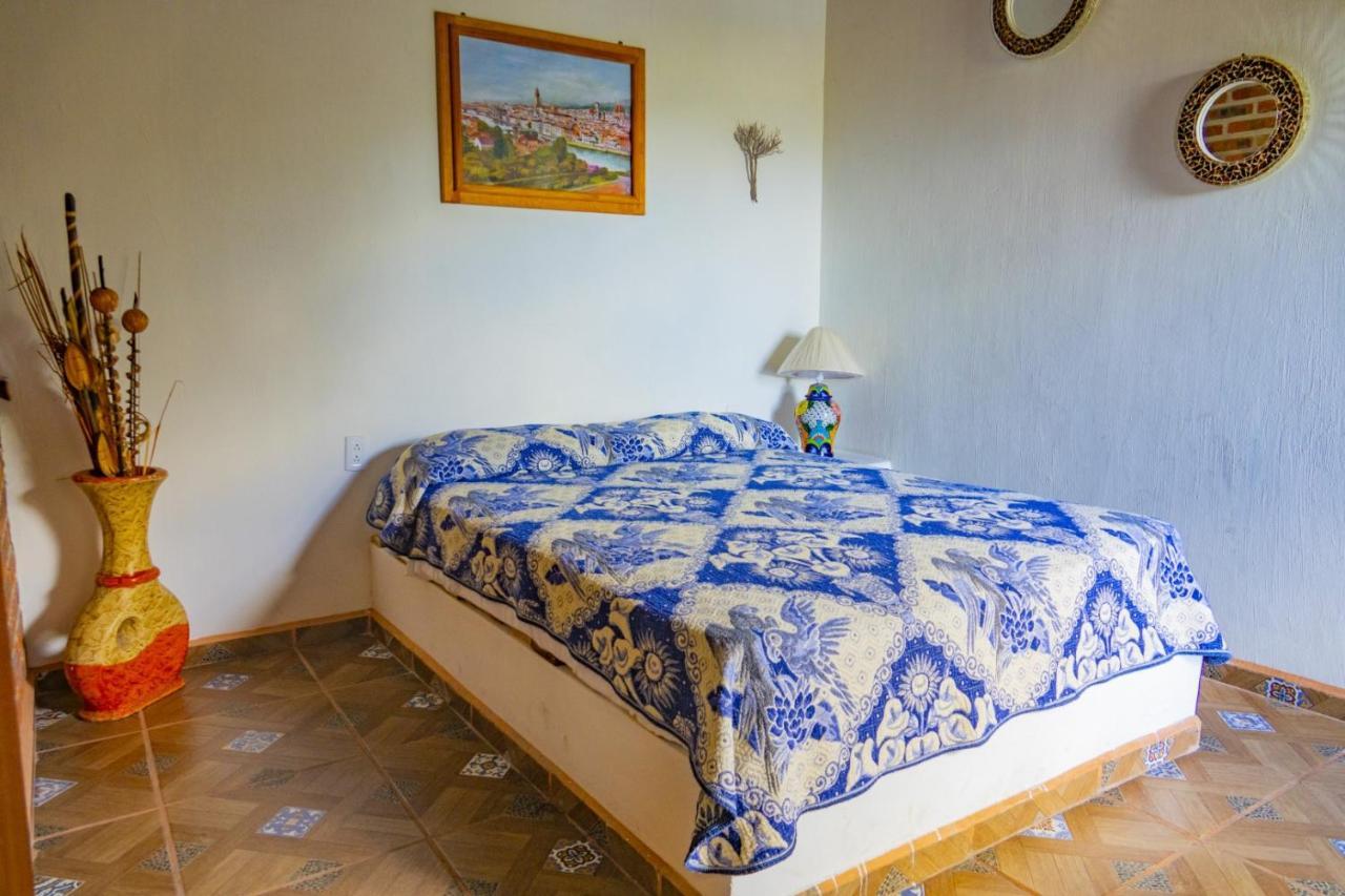 Hotel & Bungalows Las Palmas Villa Corona Екстер'єр фото