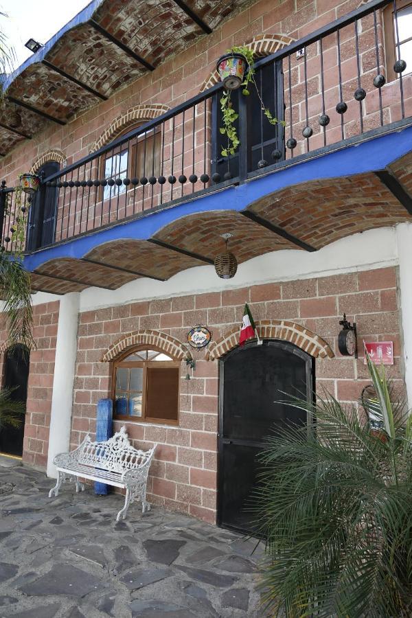 Hotel & Bungalows Las Palmas Villa Corona Екстер'єр фото