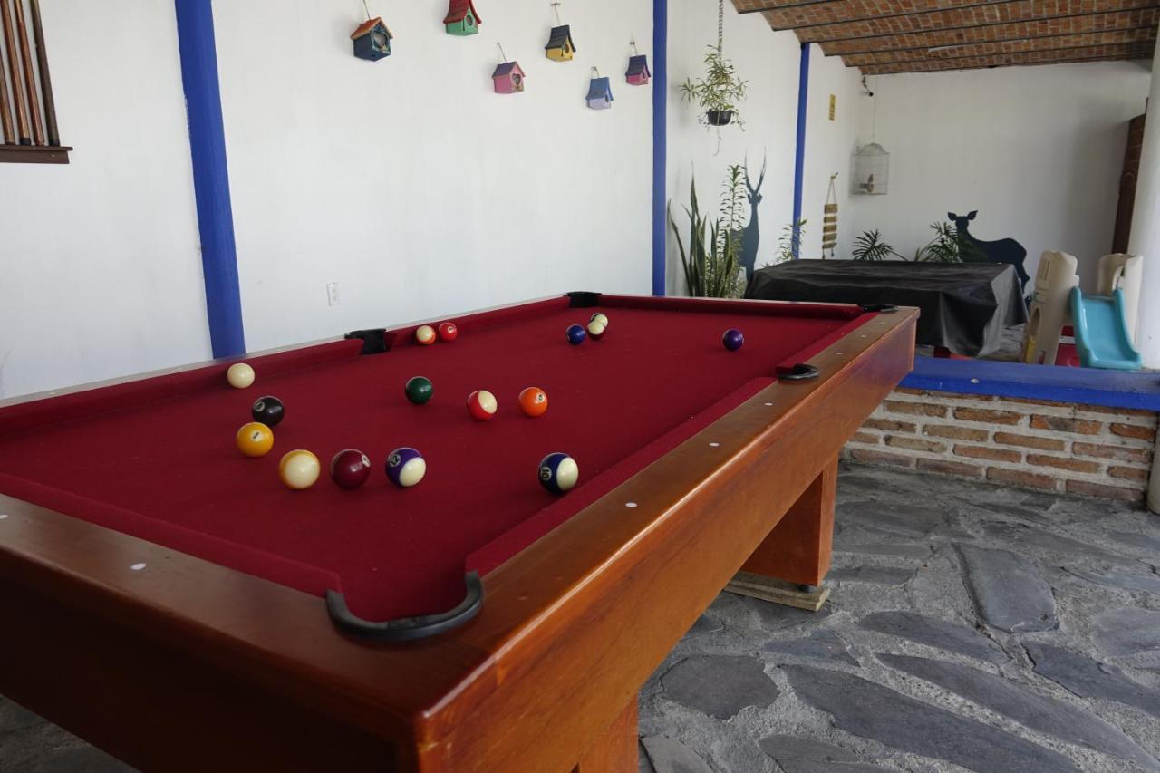 Hotel & Bungalows Las Palmas Villa Corona Екстер'єр фото