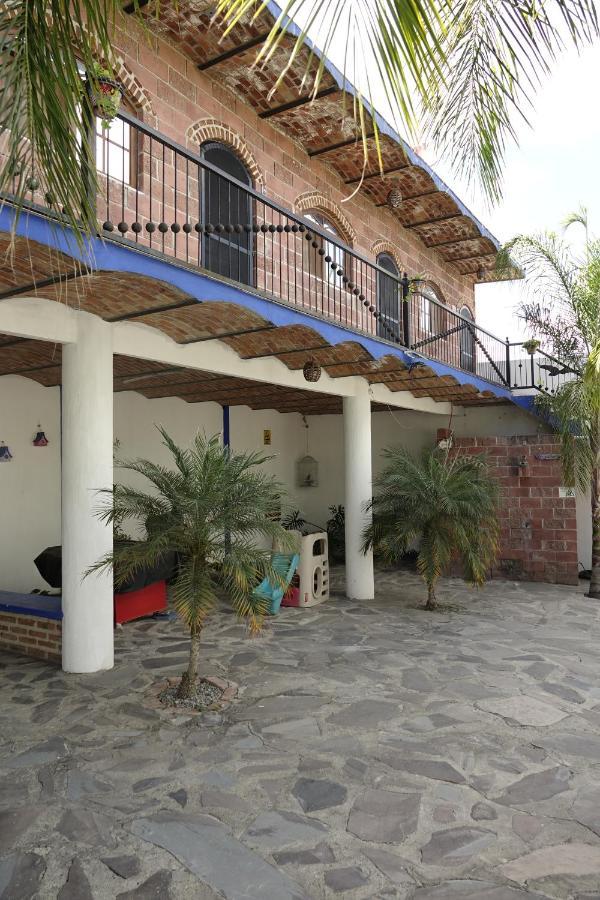 Hotel & Bungalows Las Palmas Villa Corona Екстер'єр фото