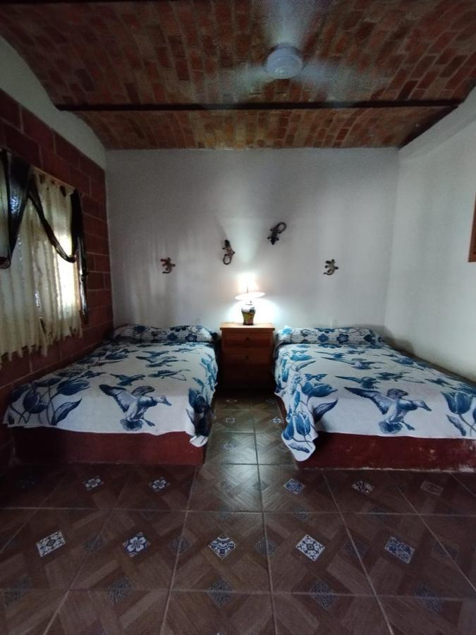 Hotel & Bungalows Las Palmas Villa Corona Екстер'єр фото