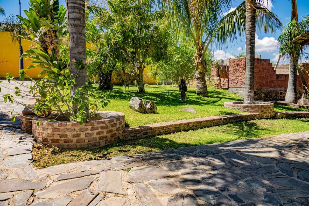 Hotel & Bungalows Las Palmas Villa Corona Екстер'єр фото