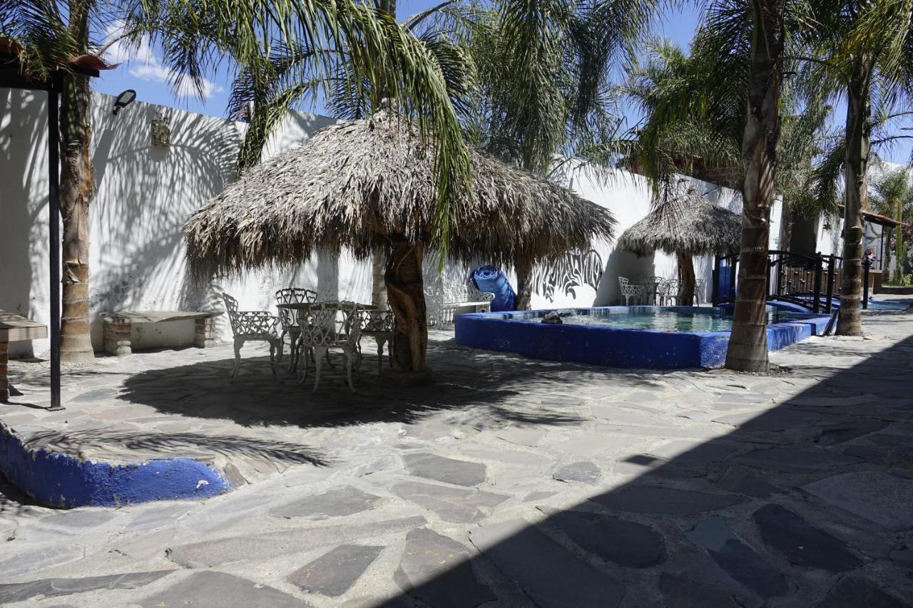 Hotel & Bungalows Las Palmas Villa Corona Екстер'єр фото