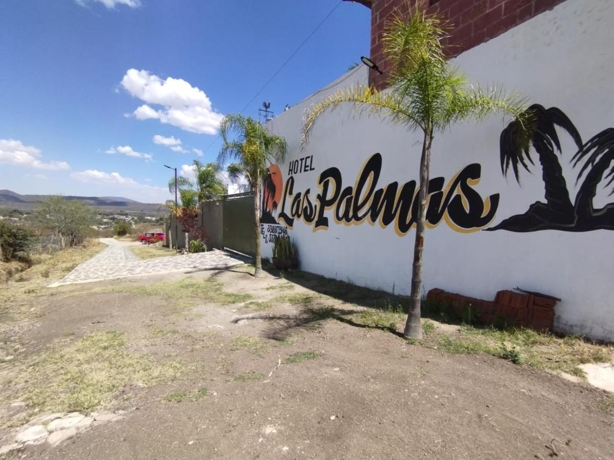 Hotel & Bungalows Las Palmas Villa Corona Екстер'єр фото