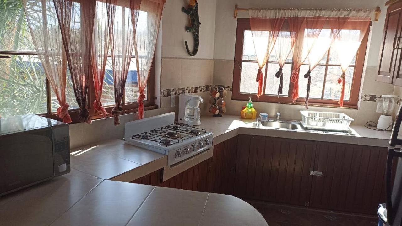 Hotel & Bungalows Las Palmas Villa Corona Екстер'єр фото
