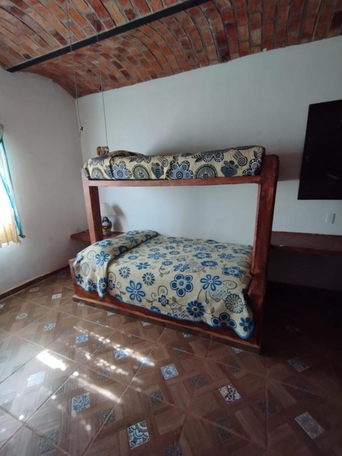 Hotel & Bungalows Las Palmas Villa Corona Екстер'єр фото