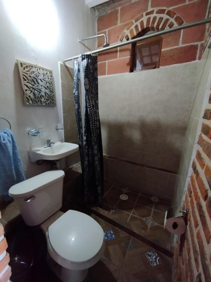 Hotel & Bungalows Las Palmas Villa Corona Екстер'єр фото