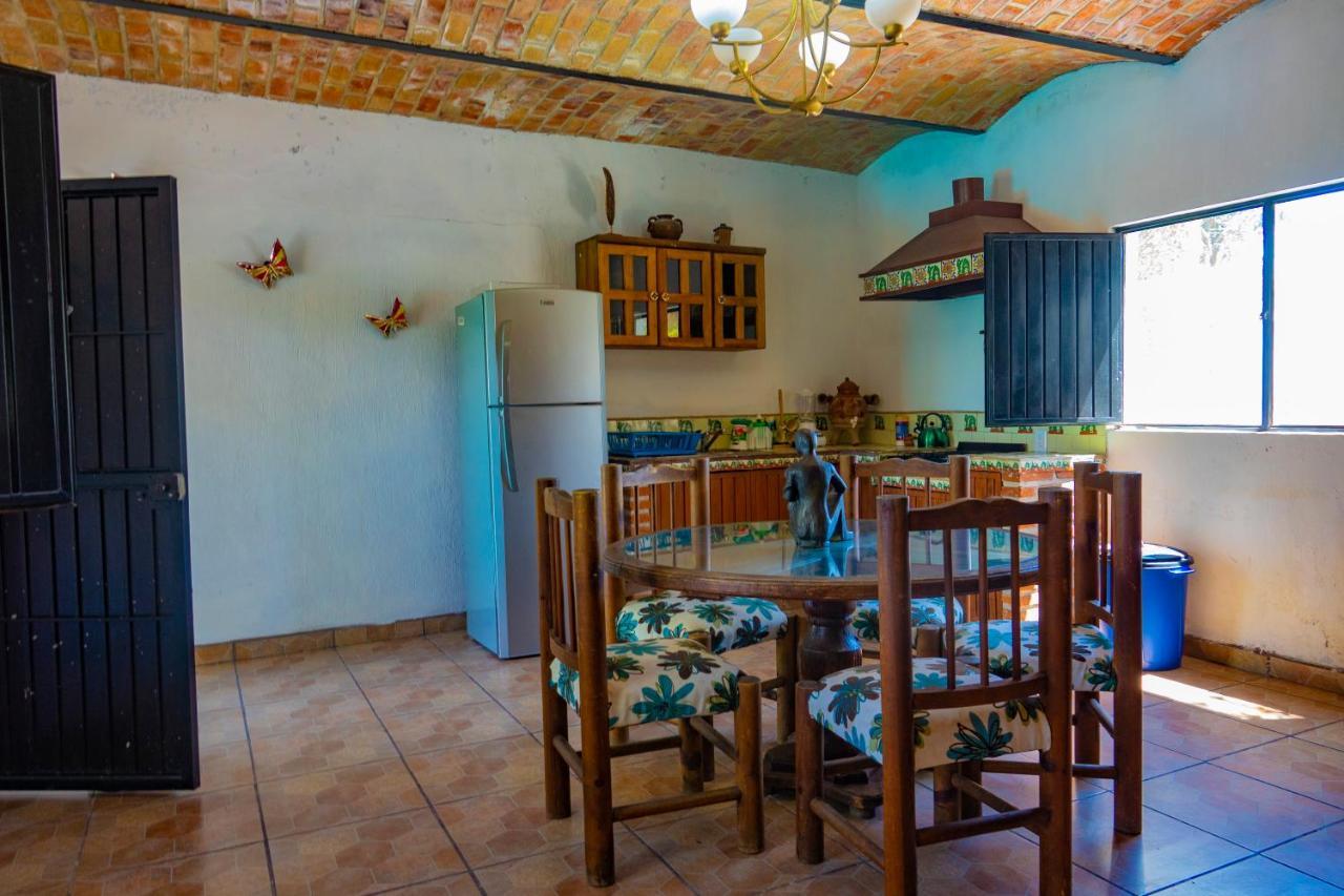 Hotel & Bungalows Las Palmas Villa Corona Екстер'єр фото
