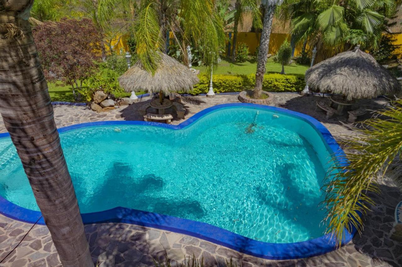 Hotel & Bungalows Las Palmas Villa Corona Екстер'єр фото