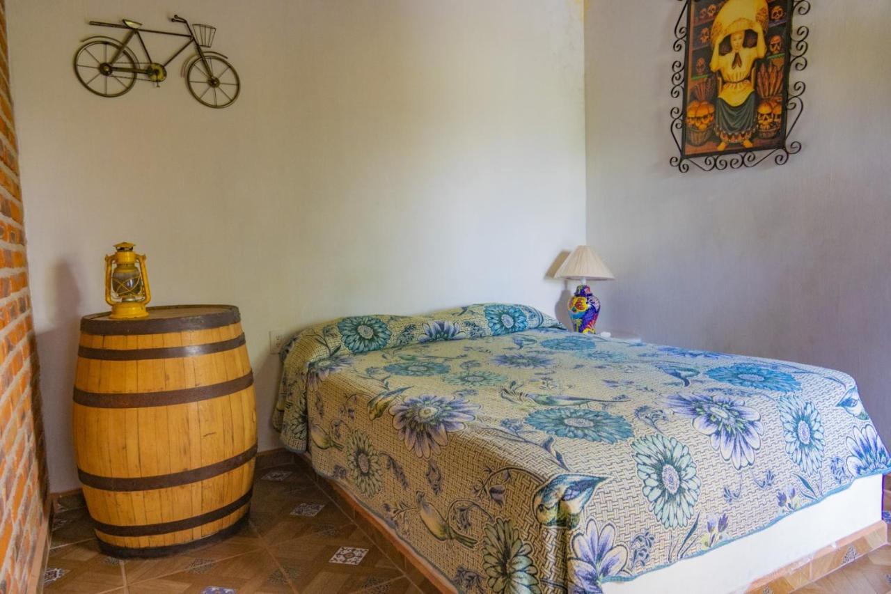Hotel & Bungalows Las Palmas Villa Corona Екстер'єр фото