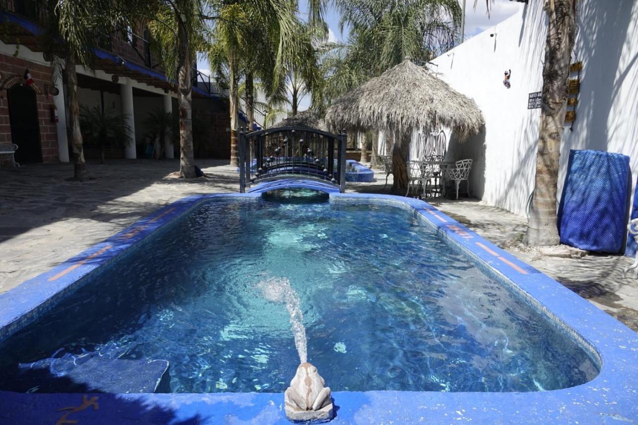 Hotel & Bungalows Las Palmas Villa Corona Екстер'єр фото