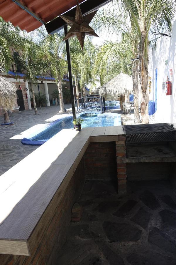 Hotel & Bungalows Las Palmas Villa Corona Екстер'єр фото