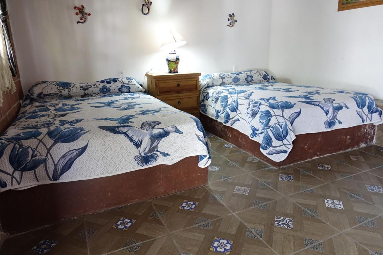 Hotel & Bungalows Las Palmas Villa Corona Екстер'єр фото