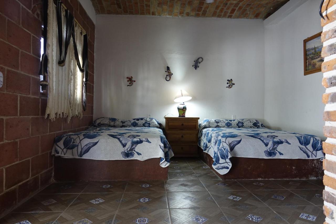 Hotel & Bungalows Las Palmas Villa Corona Екстер'єр фото