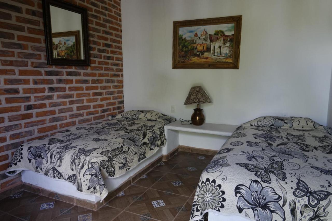 Hotel & Bungalows Las Palmas Villa Corona Екстер'єр фото