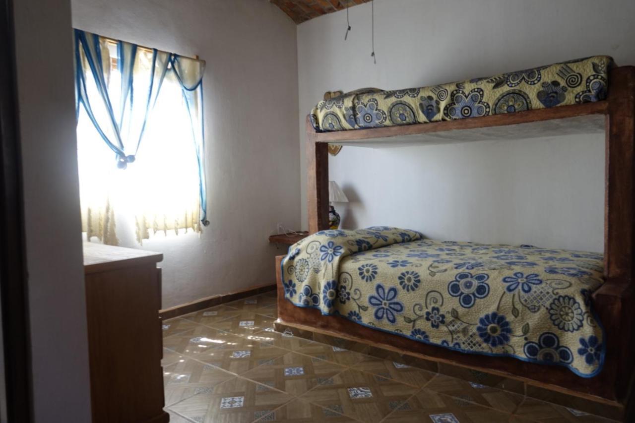 Hotel & Bungalows Las Palmas Villa Corona Екстер'єр фото