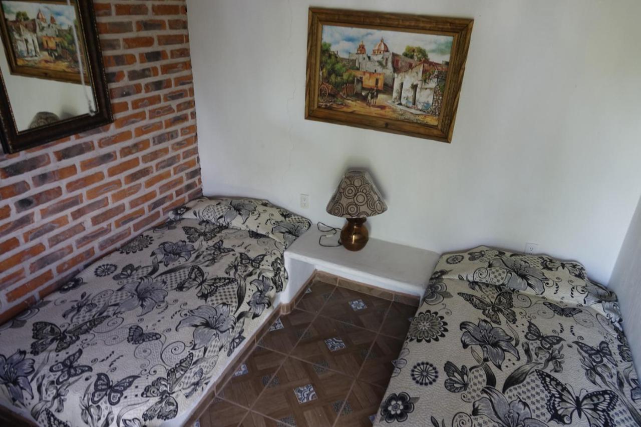 Hotel & Bungalows Las Palmas Villa Corona Екстер'єр фото
