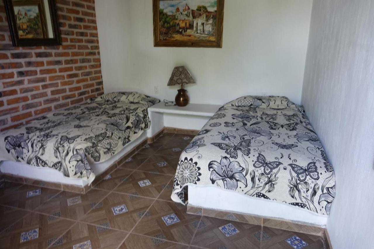Hotel & Bungalows Las Palmas Villa Corona Екстер'єр фото