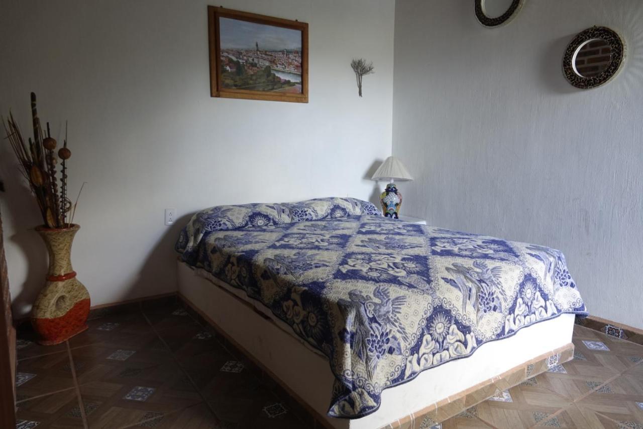 Hotel & Bungalows Las Palmas Villa Corona Екстер'єр фото