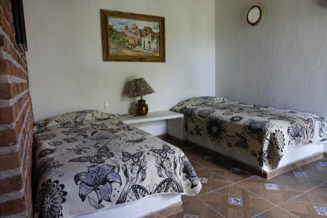 Hotel & Bungalows Las Palmas Villa Corona Екстер'єр фото
