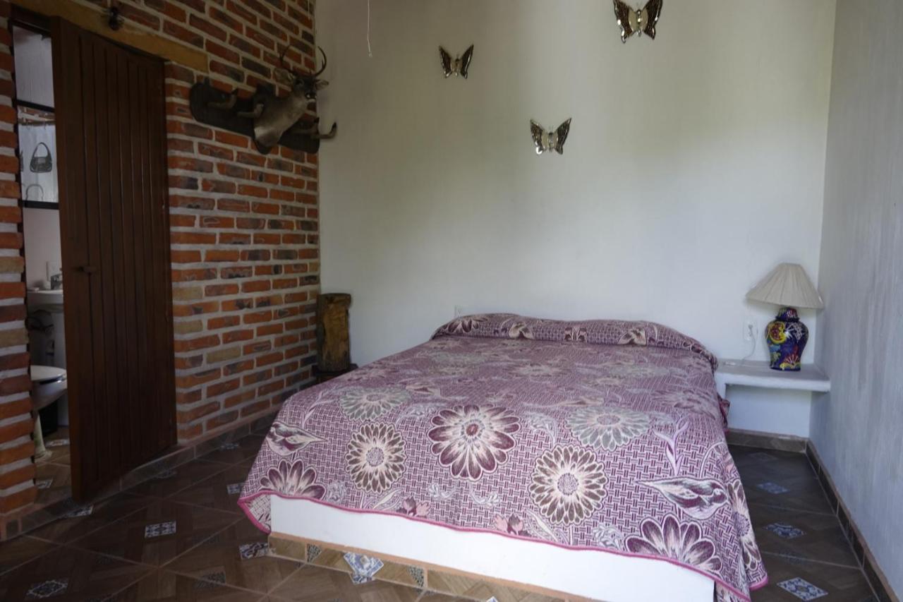 Hotel & Bungalows Las Palmas Villa Corona Екстер'єр фото
