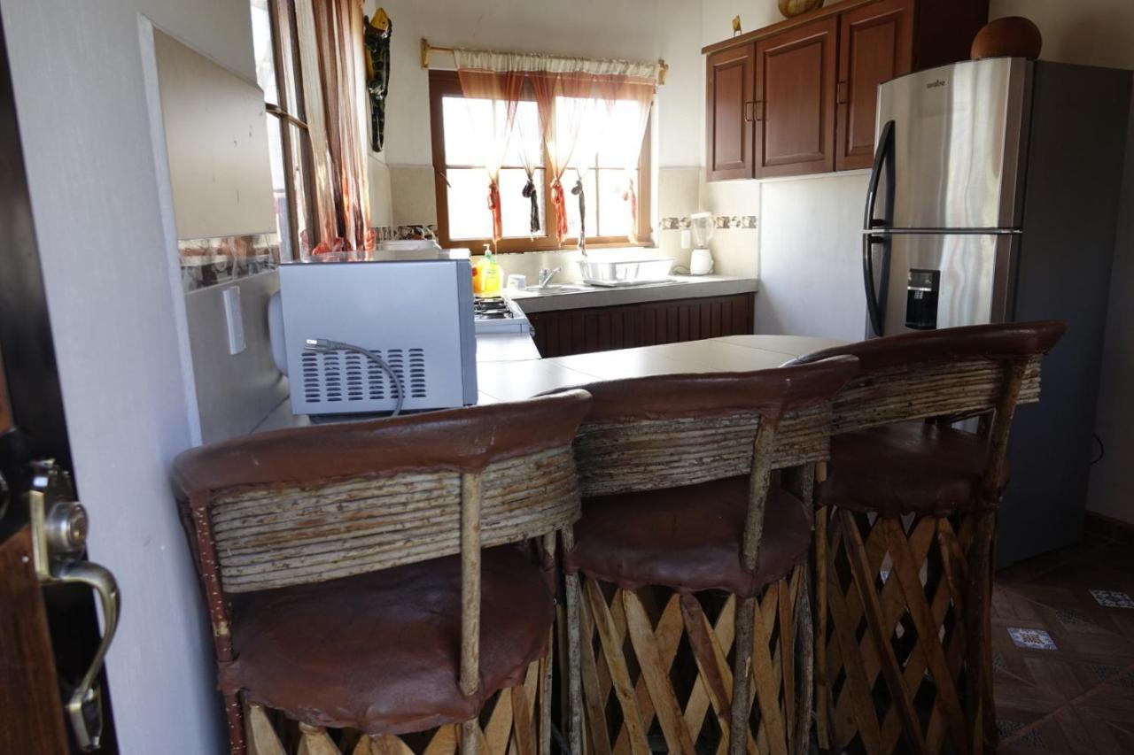 Hotel & Bungalows Las Palmas Villa Corona Екстер'єр фото