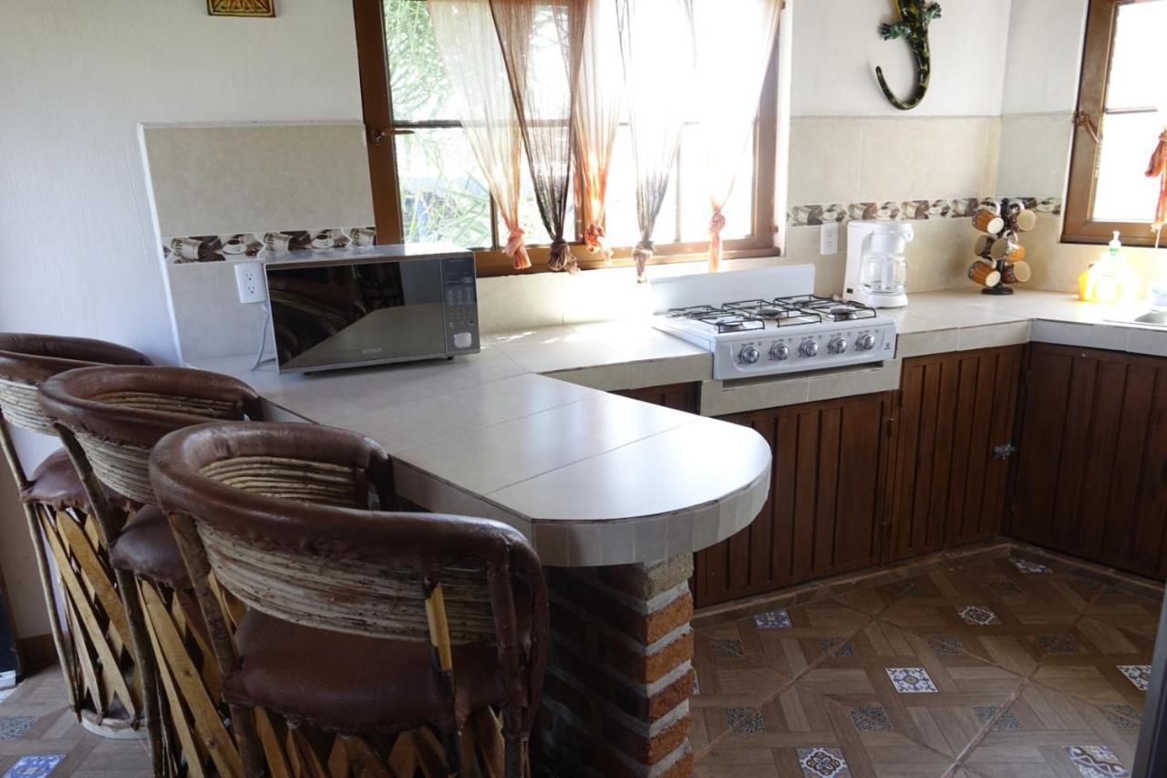Hotel & Bungalows Las Palmas Villa Corona Екстер'єр фото